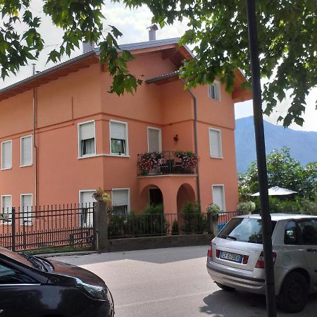 Апартаменты Casa Alby Левико-Терме Экстерьер фото