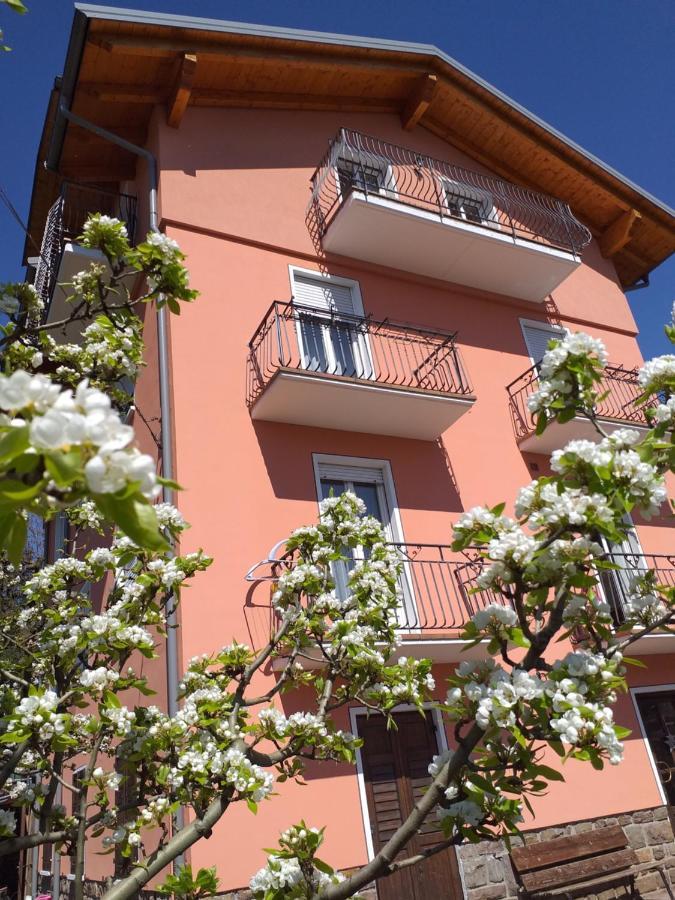 Апартаменты Casa Alby Левико-Терме Экстерьер фото