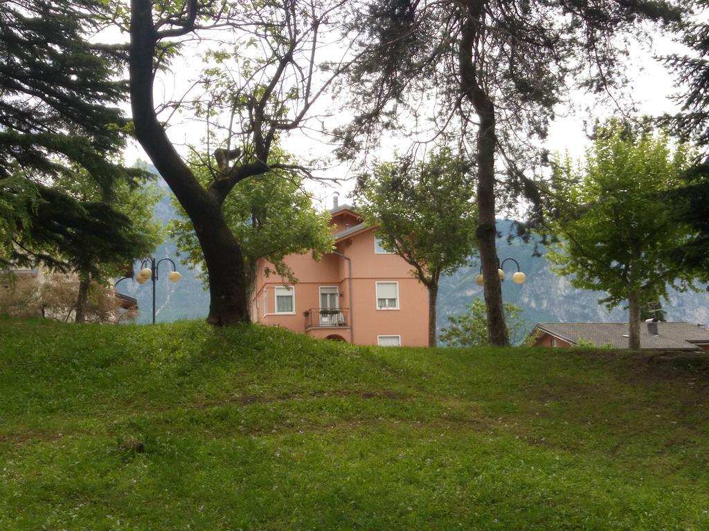 Апартаменты Casa Alby Левико-Терме Экстерьер фото